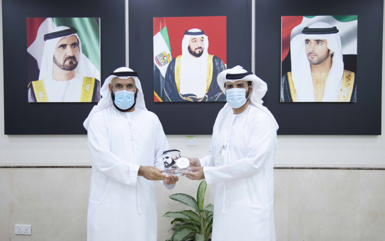  دار البر: تنال علامة دبي للوقف تقديرا لمساهماتها في الوقف المبتكر